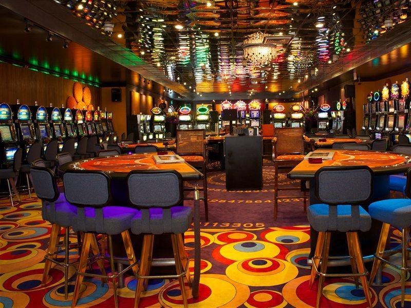 Trupial Hotel & Casino วิลเลมสตัด ภายนอก รูปภาพ