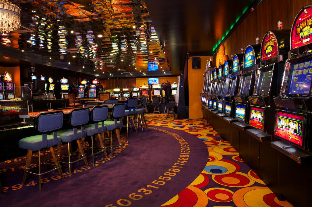 Trupial Hotel & Casino วิลเลมสตัด ภายนอก รูปภาพ
